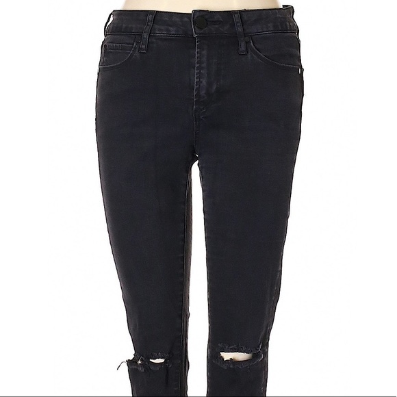 ARTICLES OF SOCIETY Black Skinny Jeans - Picture 2 of 8